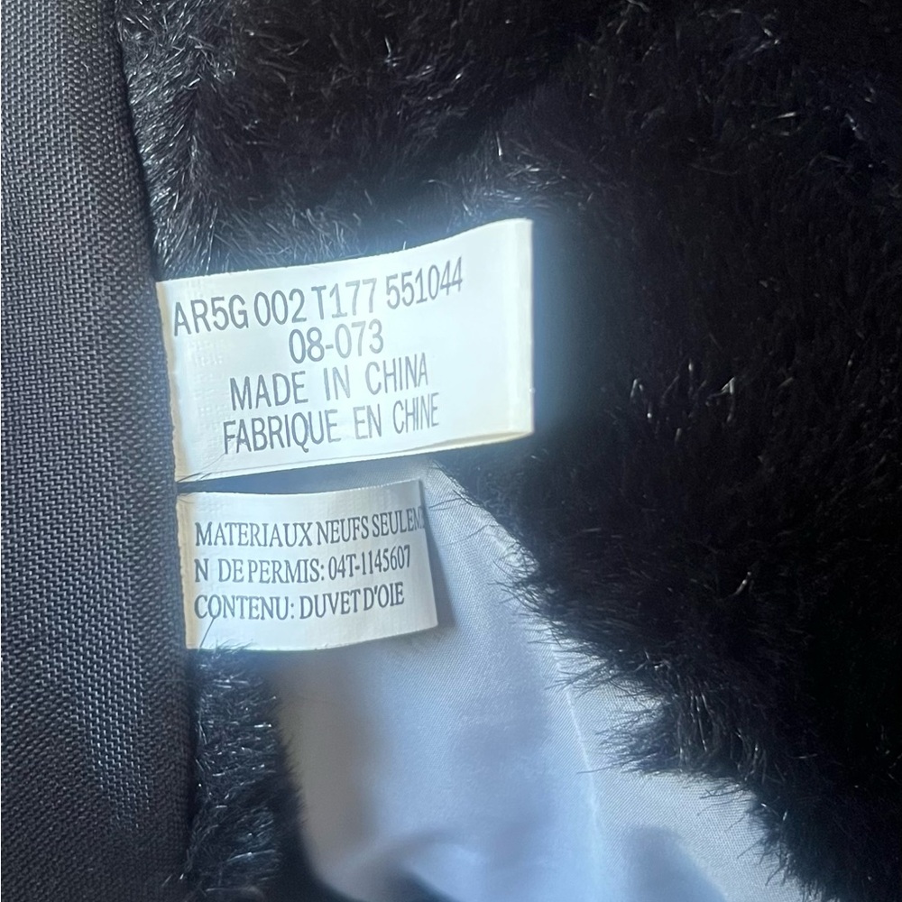 The North Face Black Insulated Boots - Picture 5 of 8